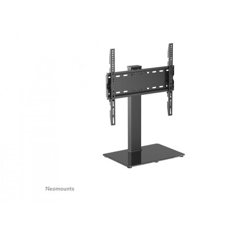 Neomounts DS45-430BL14 TV stand 1 screen - 32-55" - 0-40 kg - VESA 100x100-400x400 - height adjustment 11,6 cm - 70 swivel - bla