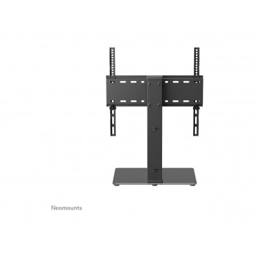 Neomounts DS45-430BL14 TV stand 1 screen - 32-55" - 0-40 kg - VESA 100x100-400x400 - height adjustment 11,6 cm - 70 swivel - bla