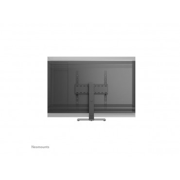 Neomounts DS45-430BL14 TV stand 1 screen - 32-55" - 0-40 kg - VESA 100x100-400x400 - height adjustment 11,6 cm - 70 swivel - bla