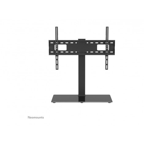 Neomounts DS45-430BL16 TV stand 1 screen - 37-70" - 0-40 kg - VESA 200x200-600x400 - height adjustment 11,6 cm - 70 swivel - bla
