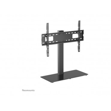 Neomounts DS45-430BL16 TV stand 1 screen - 37-70" - 0-40 kg - VESA 200x200-600x400 - height adjustment 11,6 cm - 70 swivel - bla