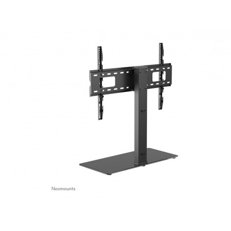 Neomounts DS45-430BL16 TV stand 1 screen - 37-70" - 0-40 kg - VESA 200x200-600x400 - height adjustment 11,6 cm - 70 swivel - bla