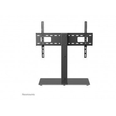 Neomounts DS45-430BL16 TV stand 1 screen - 37-70" - 0-40 kg - VESA 200x200-600x400 - height adjustment 11,6 cm - 70 swivel - bla