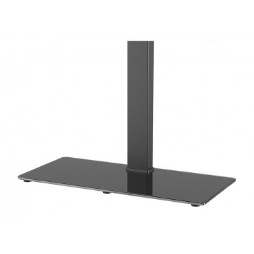 Neomounts DS45-430BL16 TV stand 1 screen - 37-70" - 0-40 kg - VESA 200x200-600x400 - height adjustment 11,6 cm - 70 swivel - bla