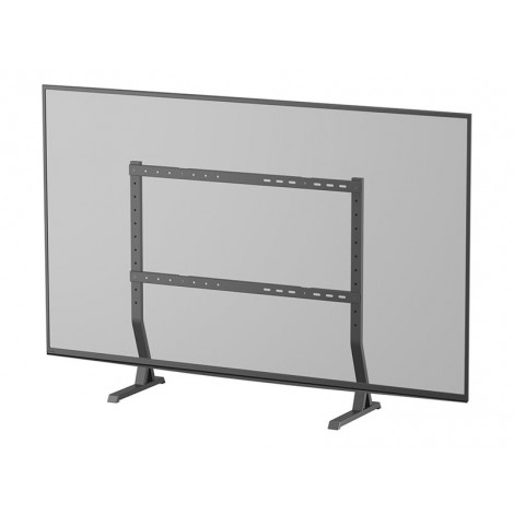 Neomounts DS45-430BL18 TV stand 1 screen - 45-90" - 0-60 kg - VESA 200x200-800x400 - height adjustment 10 cm - black | Neomounts