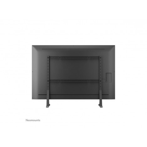 Neomounts DS45-430BL18 TV stand 1 screen - 45-90" - 0-60 kg - VESA 200x200-800x400 - height adjustment 10 cm - black | Neomounts