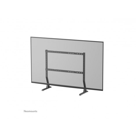 Neomounts DS45-430BL18 TV stand 1 screen - 45-90" - 0-60 kg - VESA 200x200-800x400 - height adjustment 10 cm - black | Neomounts