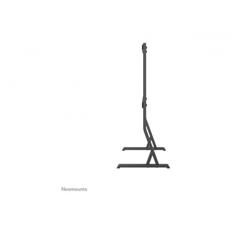 Neomounts DS45-430BL18 TV stand 1 screen - 45-90" - 0-60 kg - VESA 200x200-800x400 - height adjustment 10 cm - black | Neomounts