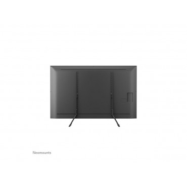 Neomounts DS45-430BL19 TV stand 1 screen - 23-75" - 0-40 kg - VESA 200x200-800x400 - height adjustment 6,2 cm - black | Neomount