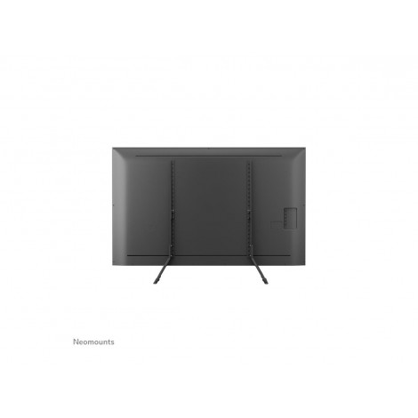 Neomounts DS45-430BL19 TV stand 1 screen - 23-75" - 0-40 kg - VESA 200x200-800x400 - height adjustment 6,2 cm - black | Neomount