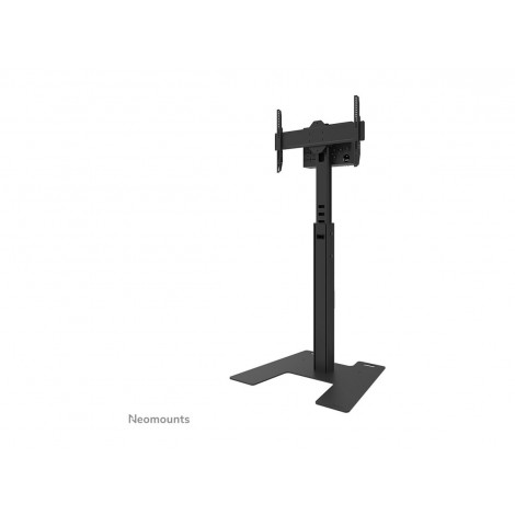 Neomounts MOVE Up FL45S-825BL1 TV floor stand - 37-75" - max 70 kg - manual h 104-157 cm - VESA 100x100-600x400 - lockable (excl