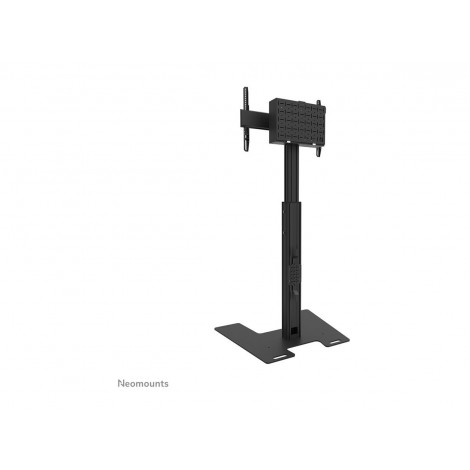 Neomounts MOVE Up FL45S-825BL1 TV floor stand - 37-75" - max 70 kg - manual h 104-157 cm - VESA 100x100-600x400 - lockable (excl