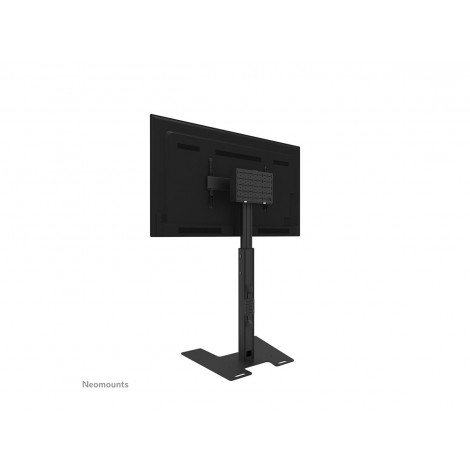 Neomounts MOVE Up FL45S-825BL1 TV floor stand - 37-75" - max 70 kg - manual h 104-157 cm - VESA 100x100-600x400 - lockable (excl