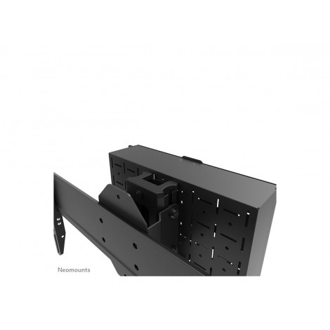 Neomounts MOVE Up FL45S-825BL1 TV floor stand - 37-75" - max 70 kg - manual h 104-157 cm - VESA 100x100-600x400 - lockable (excl