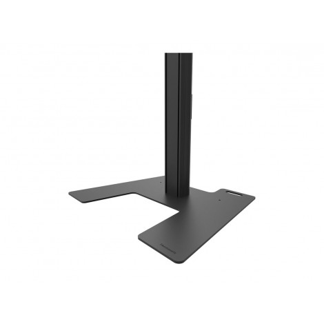 Neomounts MOVE Up FL45S-825BL1 TV floor stand - 37-75" - max 70 kg - manual h 104-157 cm - VESA 100x100-600x400 - lockable (excl