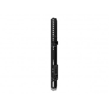 Neomounts MOVE ADM-875BL2 Screen adapter from 1 to 2 screens - 42-65" - max 40 kg/screen - VESA 100x100-800x400 - lockable (excl