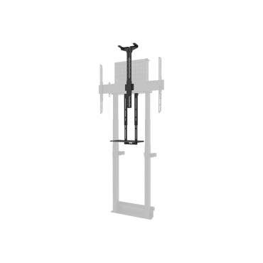 Neomounts MOVE AFL-875BL1 Videobar and multimedia kit - max 9 kg - universal and Logitech adapter - suitable for FL55-/WL55-875B