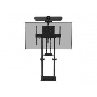 Neomounts MOVE AFL-875BL1 Videobar and multimedia kit - max 9 kg - universal and Logitech adapter - suitable for FL55-/WL55-875B