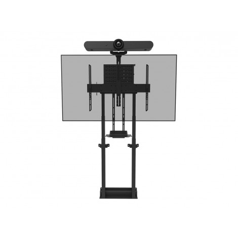 Neomounts MOVE AFL-875BL1 Videobar and multimedia kit - max 9 kg - universal and Logitech adapter - suitable for FL55-/WL55-875B
