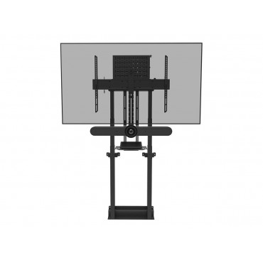 Neomounts MOVE AFL-875BL1 Videobar and multimedia kit - max 9 kg - universal and Logitech adapter - suitable for FL55-/WL55-875B