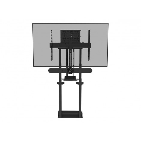 Neomounts MOVE AFL-875BL1 Videobar and multimedia kit - max 9 kg - universal and Logitech adapter - suitable for FL55-/WL55-875B