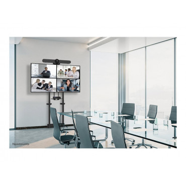 Neomounts MOVE AFL-875BL1 Videobar and multimedia kit - max 9 kg - universal and Logitech adapter - suitable for FL55-/WL55-875B