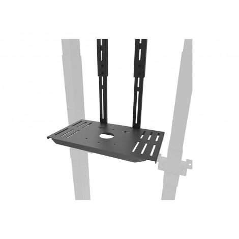 Neomounts MOVE AFL-875BL1 Videobar and multimedia kit - max 9 kg - universal and Logitech adapter - suitable for FL55-/WL55-875B