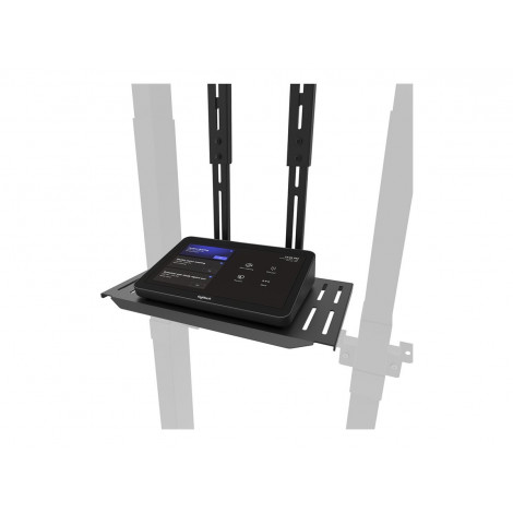 Neomounts MOVE AFL-875BL1 Videobar and multimedia kit - max 9 kg - universal and Logitech adapter - suitable for FL55-/WL55-875B