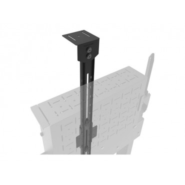 Neomounts MOVE AFL-875BL1 Videobar and multimedia kit - max 9 kg - universal and Logitech adapter - suitable for FL55-/WL55-875B