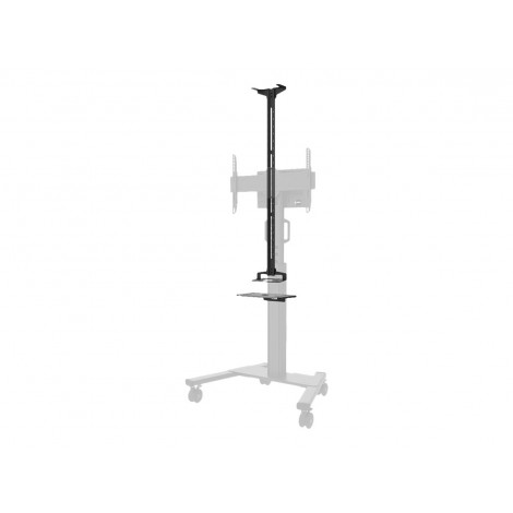 Neomounts MOVE AV1-825BL Videobar and multimedia kit - max 9 kg - universal and Bose Professional adapter - suitable for FL50S-8