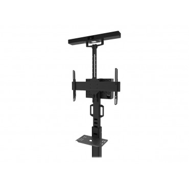 Neomounts MOVE AV1-825BL Videobar and multimedia kit - max 9 kg - universal and Bose Professional adapter - suitable for FL50S-8