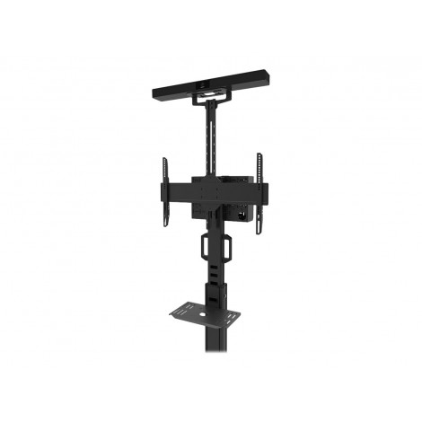 Neomounts MOVE AV1-825BL Videobar and multimedia kit - max 9 kg - universal and Bose Professional adapter - suitable for FL50S-8