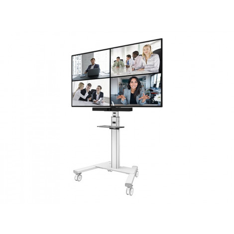 Neomounts MOVE AV1-825BL Videobar and multimedia kit - max 9 kg - universal and Bose Professional adapter - suitable for FL50S-8