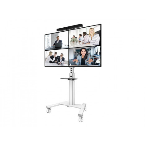 Neomounts MOVE AV1-825BL Videobar and multimedia kit - max 9 kg - universal and Bose Professional adapter - suitable for FL50S-8