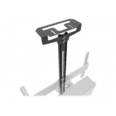 Neomounts MOVE AV1-825BL Videobar and multimedia kit - max 9 kg - universal and Bose Professional adapter - suitable for FL50S-8