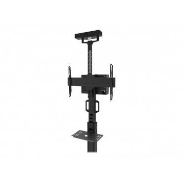 Neomounts MOVE AV1-825BL Videobar and multimedia kit - max 9 kg - universal and Bose Professional adapter - suitable for FL50S-8
