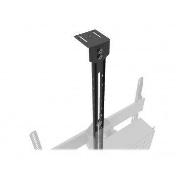 Neomounts MOVE AV1-825BL Videobar and multimedia kit - max 9 kg - universal and Bose Professional adapter - suitable for FL50S-8