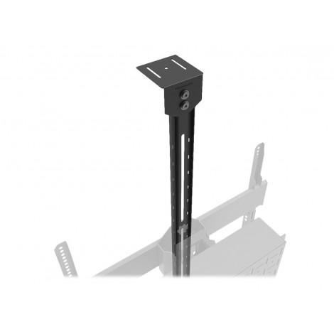 Neomounts MOVE AV1-825BL Videobar and multimedia kit - max 9 kg - universal and Bose Professional adapter - suitable for FL50S-8