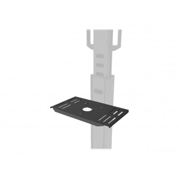 Neomounts MOVE AV1-825BL Videobar and multimedia kit - max 9 kg - universal and Bose Professional adapter - suitable for FL50S-8