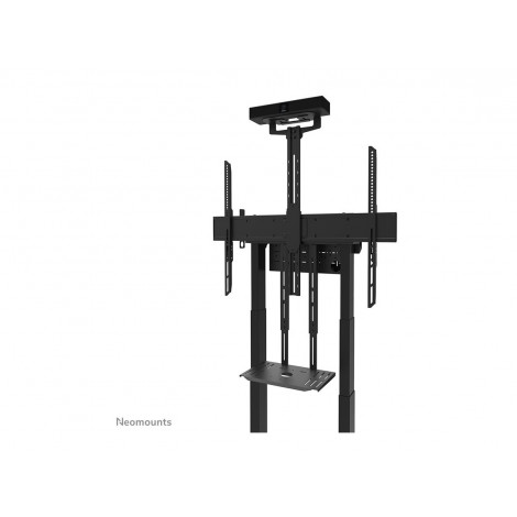 Neomounts MOVE AV1-875BL Videobar and multimedia kit - max 9 kg - universal and Bose Professional adapter - suitable for FL55-/W