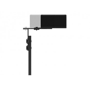 Neomounts MOVE AV1-875BL Videobar and multimedia kit - max 9 kg - universal and Bose Professional adapter - suitable for FL55-/W