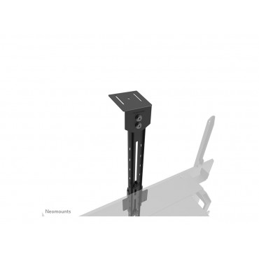 Neomounts MOVE AV1-875BL Videobar and multimedia kit - max 9 kg - universal and Bose Professional adapter - suitable for FL55-/W