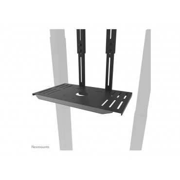 Neomounts MOVE AV1-875BL Videobar and multimedia kit - max 9 kg - universal and Bose Professional adapter - suitable for FL55-/W