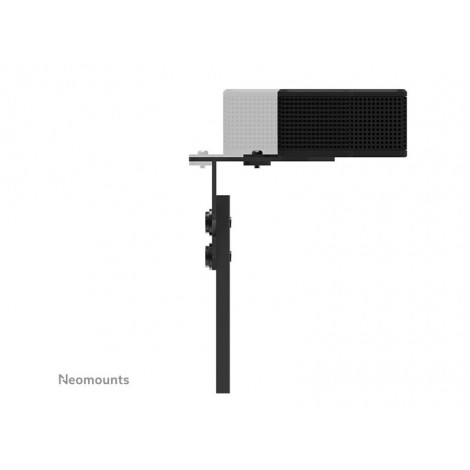 Neomounts MOVE AV1-875BL Videobar and multimedia kit - max 9 kg - universal and Bose Professional adapter - suitable for FL55-/W