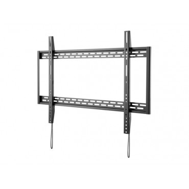 Neomounts LFD-W1000 Fixed TV mount wall - 60-100" - max 125 kg - VESA 200x200-900x600 - d 3,2 cm - black