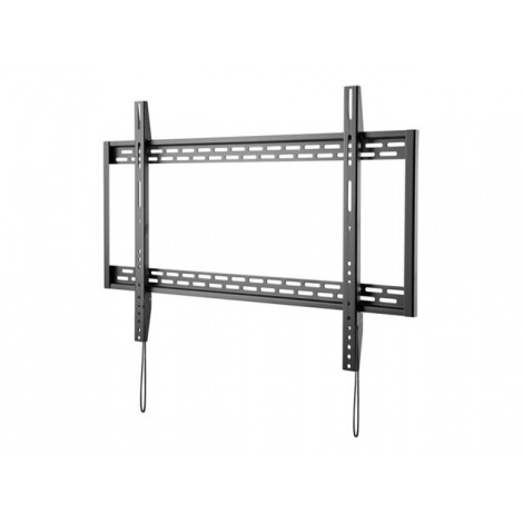 Neomounts LFD-W1000 Fixed TV mount wall - 60-100" - max 125 kg - VESA 200x200-900x600 - d 3,2 cm - black