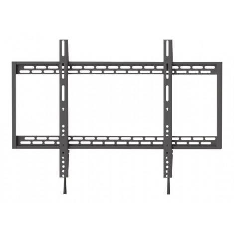 Neomounts LFD-W1000 Fixed TV mount wall - 60-100" - max 125 kg - VESA 200x200-900x600 - d 3,2 cm - black