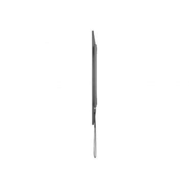 Neomounts LFD-W1000 Fixed TV mount wall - 60-100" - max 125 kg - VESA 200x200-900x600 - d 3,2 cm - black