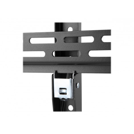 Neomounts LFD-W1000 Fixed TV mount wall - 60-100" - max 125 kg - VESA 200x200-900x600 - d 3,2 cm - black