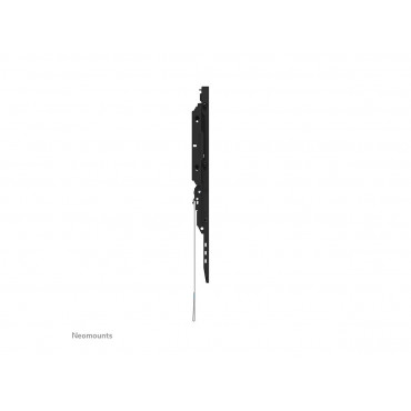 Neomounts LEVEL-750 WL30-750BL16 Fixed heavy duty wall mount - 42-86" screen - max 125 kg - VESA 100x100-600x400 - d 4,2 cm - le